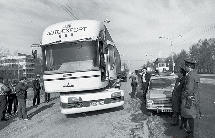 Неизвестные автомобили СССР, которые стоит увидеть