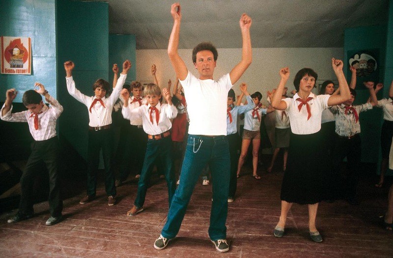 Фотографии советской жизни в 1981 году
